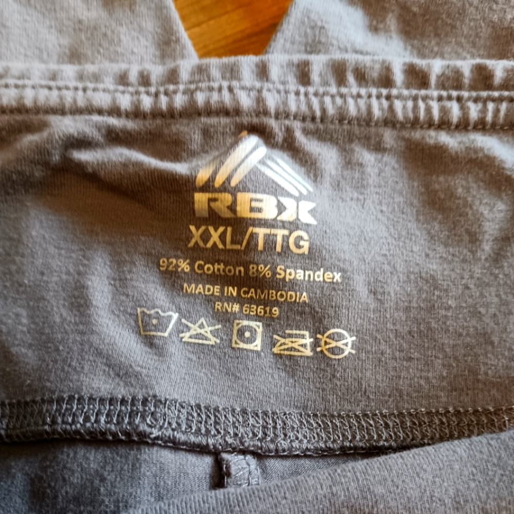 RBX Leggings XXL